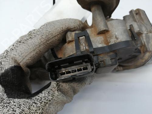 Front wiper motor RENAULT MEGANE II Estate (KM0/1_) 1.9 dCi (KMRG, KM1G, KM0G, KM2C) | BP26961606M29 