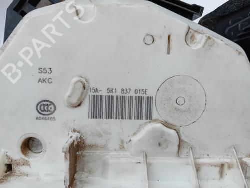 Front left lock VW POLO V (6R1, 6C1)  | BP22797270C98 