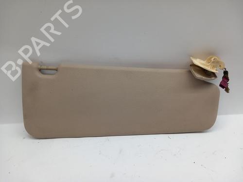 Left sun visor BMW 5 (F10) 520 d | BP37428854I1 - Image 4