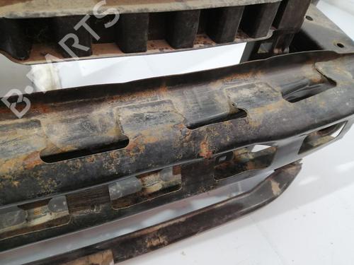 Front slam panel VW GOLF VI (5K1)  | BP29714812C72 