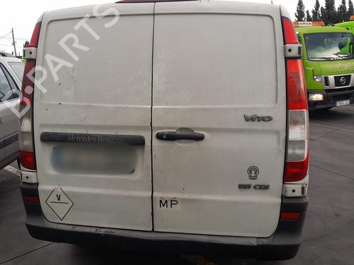 Squib airbag MERCEDES-BENZ VITO / MIXTO Van (W639) 115 CDI (639.601, 639.603, 639.605) | BP17911067C102 