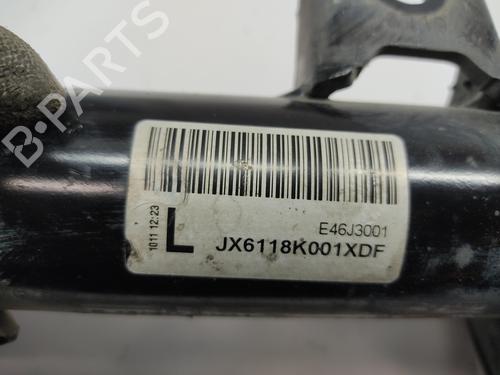 Left front shock absorber FORD FOCUS IV (HN)  | BP28316848M16 