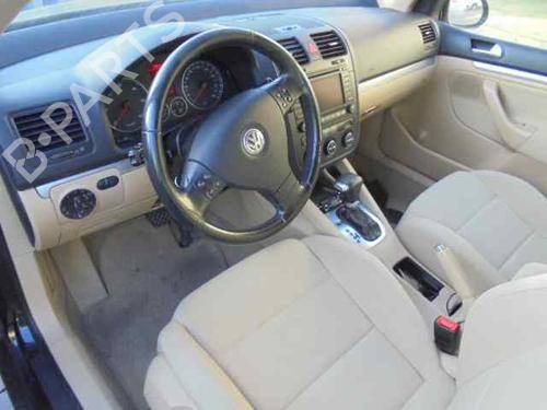 Rudehejsemotor bagstkærm venstre VW GOLF V (1K1) | BP5522590E23