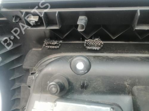 Glove box VW SCIROCCO III (137, 138)  | BP28107861C95 