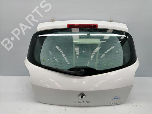 Used Tailgate RENAULT CLIO III (BR0/1, CR0/1) 1.5 dCi (75 hp) 31158702