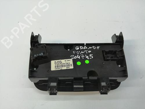 Climate control FIAT GRANDE PUNTO (199_) 1.9 D Multijet | BP29982400I5