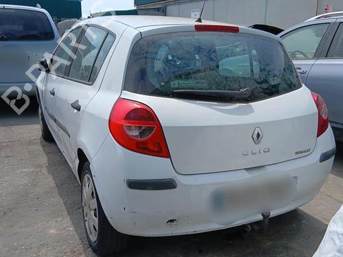 Headlight switch RENAULT CLIO III (BR0/1, CR0/1) | BP37429578I24 - Image 9