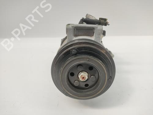AC compressor MERCEDES-BENZ C-CLASS Coupe (C205) C 220 d (205.304) | BP24593120M34 