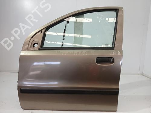 Used Left front door Left front door FIAT PANDA (169_) 1.2 (169.AXB11, 169.AXB1A) (60 hp) 33716776 33716776