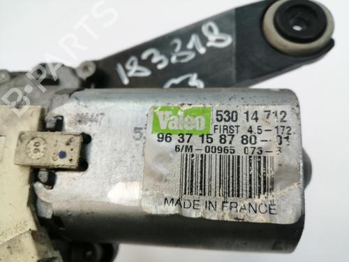 Viskermotor bagrude CITROËN C3 I (FC_, FN_) 1.4 HDi | BP16851627M102 
