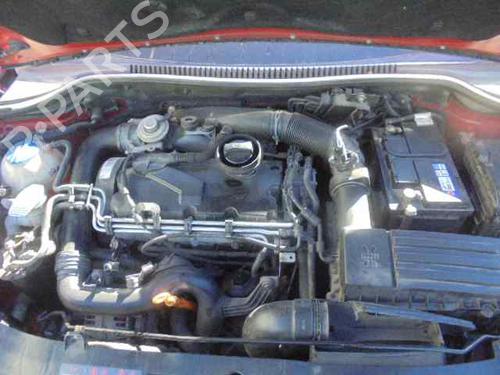 Left curtain airbag SEAT LEON (1P1) 1.9 TDI | BP5522953C11 