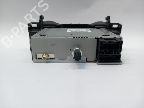 Radio RENAULT KANGOO / GRAND KANGOO II (KW0/1_) 1.5 dCi 110 (KW06, KW12) | BP25346157E6 