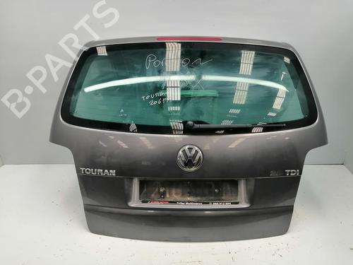 Used Tailgate VW TOURAN (1T1, 1T2) [2003-2011]  31138266