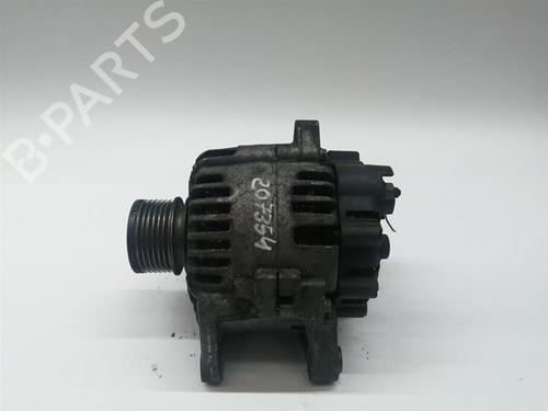 Used Alternator Alternator RENAULT MEGANE II (BM0/1_, CM0/1_) 1.5 dCi (BM1E, CM1E) (106 hp) 37032348 37032348
