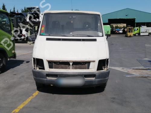 VW LT 28-46 II Van (2DA, 2DD, 2DH) [1996-2006] 1065771
