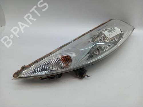Used Left headlight NISSAN JUKE (F15) [2010-2019]  28107844