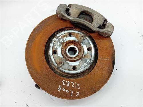 Used Right front steering knuckle Right front steering knuckle PEUGEOT 2008 II (UD_, US_, UY_, UJ_, UR_, UC_) 1.5 BlueHDI 110 (UDYHSK) (110 hp) 40066133 40066133