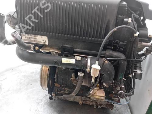 Silnik LAND ROVER FREELANDER I (L314) 2.0 Td4 4x4 | BP30511156M1