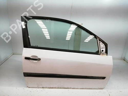 Used Right front door FORD FIESTA V (JH_, JD_) 1.4 TDCi (68 hp) 28118883