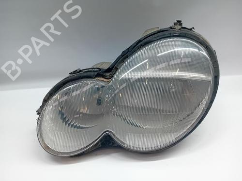 Used Left headlight MERCEDES-BENZ C-CLASS Coupe (CL203) [2001-2011]  31071915