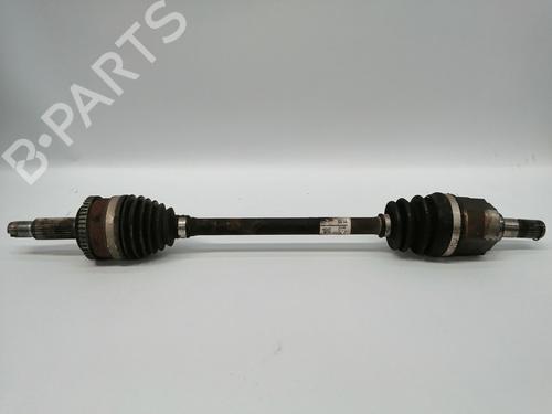 Used Left front driveshaft KIA VENGA (YN) [2010-2019]  19176584