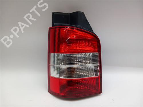 Used Left taillight Left taillight VW TRANSPORTER T5 Van (7HA, 7HH, 7EA, 7EH) 2.0 TDI (102 hp) 39756076 39756076