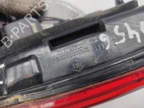 Left tailgate light RENAULT KADJAR (HA_, HL_)  | BP30196694C79 
