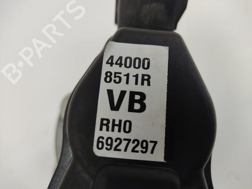 Right rear brake caliper RENAULT ARKANA I (LCM_, LDN_)  | BP22547959M106 