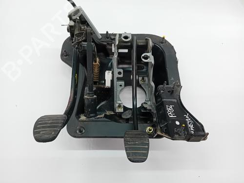 Used Break pedal NISSAN PRIMASTAR Van (X83) 1.9 dCi 100 (100 hp) 25929147