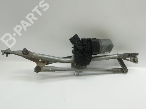 Used Front wiper motor Front wiper motor PEUGEOT PARTNER Box Body/MPV 1.6 HDi (75 hp) 10927054 10927054