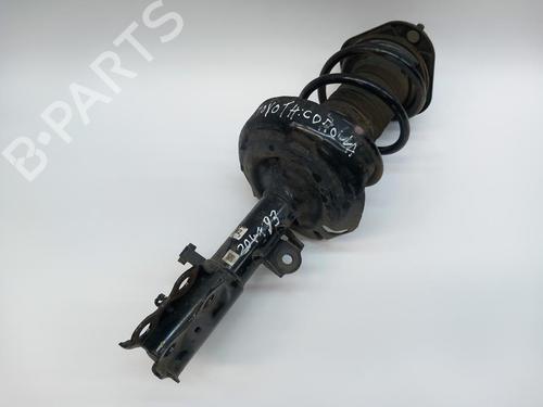 Used Right front shock absorber TOYOTA COROLLA Saloon (_E21_) 1.6 VVTi (ZRE210) (122 hp) 30467539