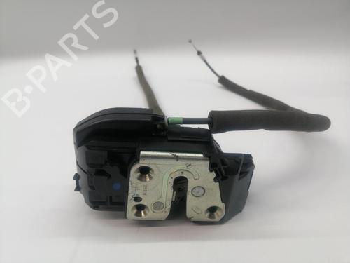 Used Rear left lock Rear left lock NISSAN QASHQAI I (J10, NJ10) [2006-2015] 29904317 29904317