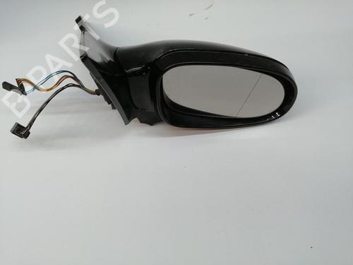 Used Right mirror MERCEDES-BENZ CLK (C208) CLK 230 Kompressor (208.347) (193 hp) 30681277