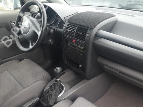 Gear lever AUDI A2 (8Z0) 1.4 | BP11679757M90 - Image 8