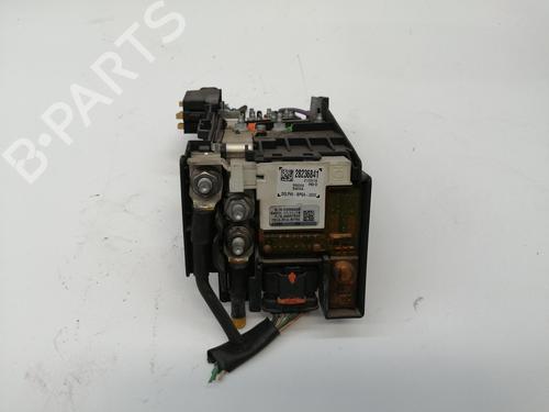 Sikringsdose CITROËN C4 Picasso I MPV (UD_) 1.6 VTi 120 | BP27500731E1 