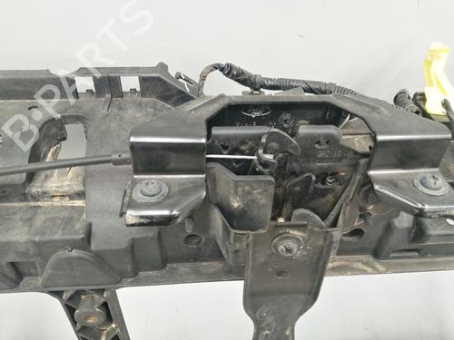 Front slam panel FORD TOURNEO COURIER B460 MPV 1.5 TDCi | BP25746994C72 