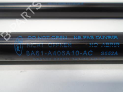 Tailgate lift support FORD FIESTA VI (CB1, CCN) 1.25 | BP14027295C138 