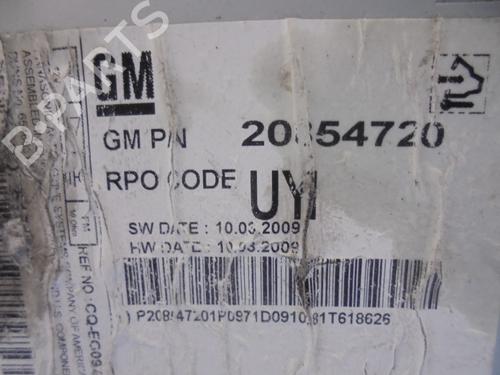 Other CHEVROLET CRUZE (J300) 2.0 CDI | BP14027674O1 