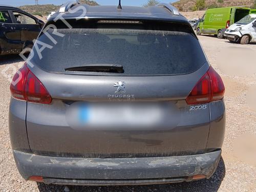 Right headlight PEUGEOT 2008 I (CU_) 1.5 BlueHDI 100 | BP34192789C29  - Image 8