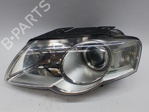 Venstre forlygte Venstre forlygte VW PASSAT B6 (3C2) [2005-2011] 37182471 37182471