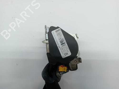 Front right seatbelt CITROËN NEMO Box Body/MPV (AA_) 1.4 HDi | BP33470471I25 - Image 2