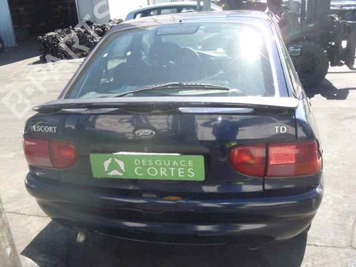 Mass air flow sensor FORD ESCORT VI (GAL, AAL, ABL) | BP5450492M95