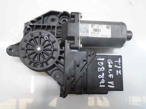 Left rear window motor VW GOLF VI (5K1) 1.6 TDI | BP5464839E23 