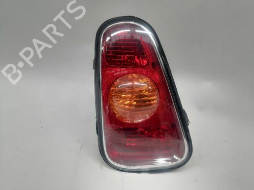 Used Left taillight MINI MINI (R50, R53) [2001-2006]  28129846