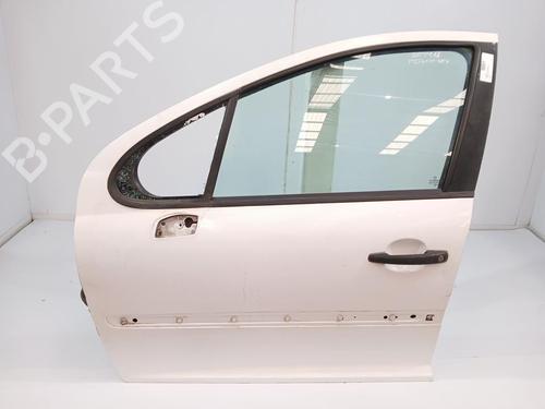 Used Left front door PEUGEOT 207 (WA_, WC_) [2006-2015]  32288972