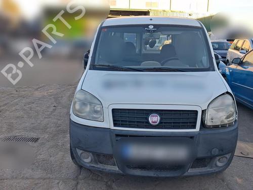 Brugte FIAT DOBLO MPV (119_, 223_) 1.3 JTD 4788624
