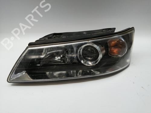 Used Left headlight HYUNDAI SONATA V (NF) 3.3 (235 hp) 27623899