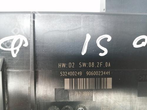 Electronic module BMW 1 (E87) 118 d | BP14363259M83 