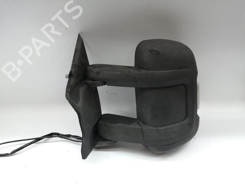 Left mirror PEUGEOT BOXER Platform/Chassis 2.2 BlueHDi 180 | BP29376143C26 