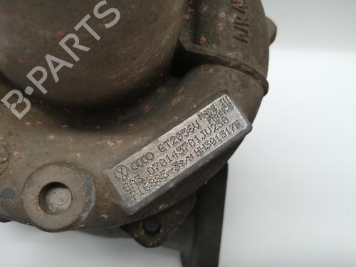 Turbolader/Kompressor VW TOUAREG (7LA, 7L6, 7L7) 2.5 R5 TDI | BP29393653M71 